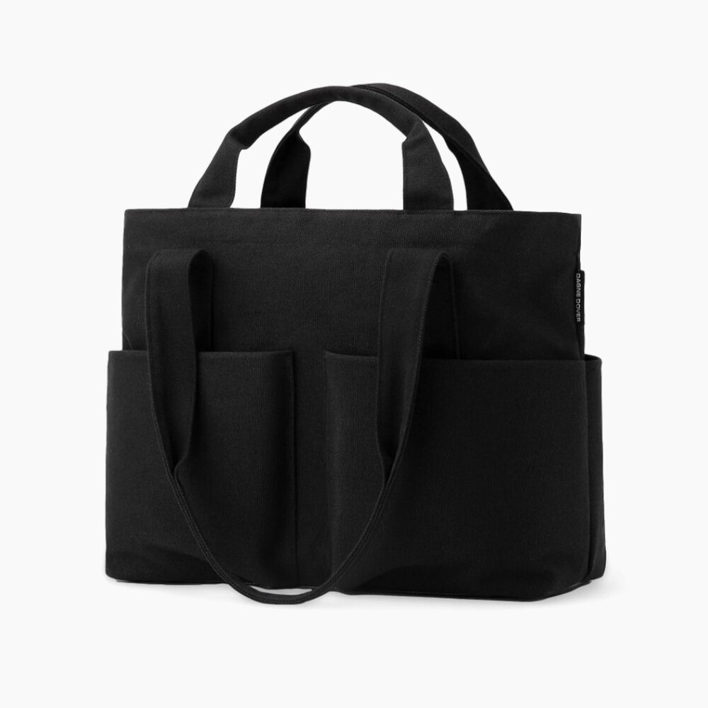 Large Dagne Dover Organic Cotton Tote